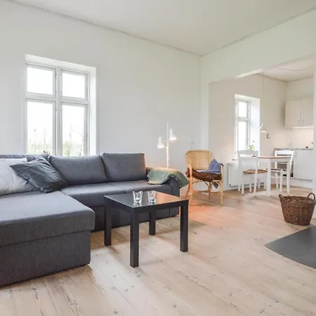Holiday home One-bedroom In Norre Nebel